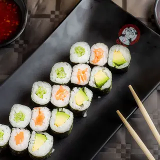 Menú Japonés Maki 6p.