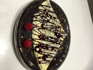 Crêpe Nutella