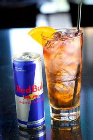 Mojito Red Bull 