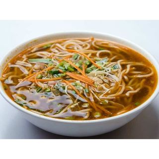 Chicken Thukpa Chicken