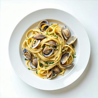 Pasta alle vongole