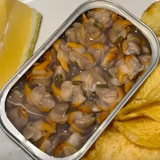 Lata de Berberechos 