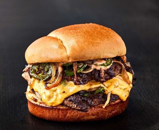 Hamburger California