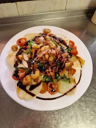 Ensalada Gaia