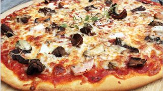 Pizza Fruit De Mer 