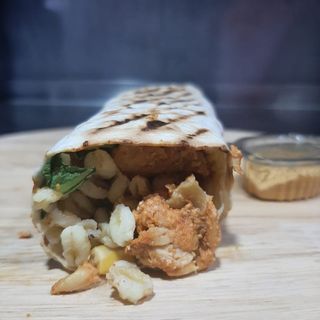 Burrito Poulet