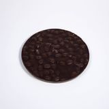 Tortas de chocolate sin leche y con almendras (250g)