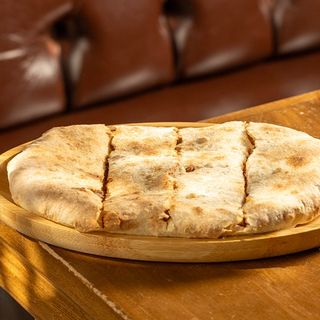 თონის ლობიანი შაშხით