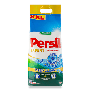 Порошок пральний Persil Expert Freshness Silan (8,1кг)