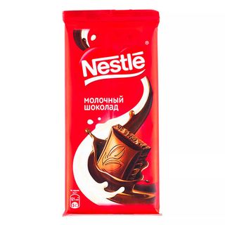 Шоколад плиточный Nestle