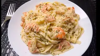 Pasta Fruits De Mer