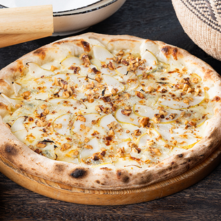 პიცა მსხალი და გორგონზოლა 33სმ