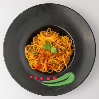 Spaghetti milaneze