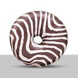 Donut zebrato