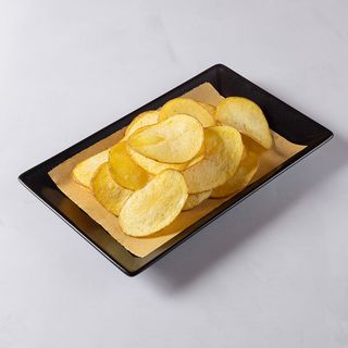 Chips di patate fresche