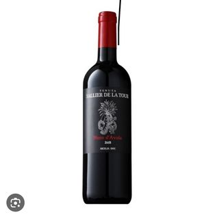 Sallier de la Tour Nero D'avola