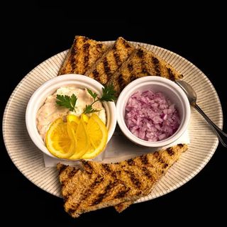Salata de icre de știucă