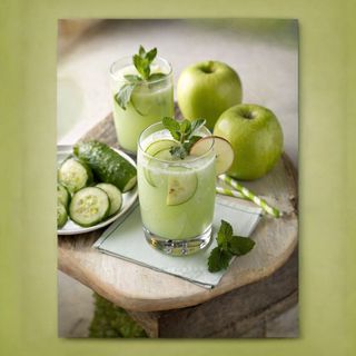 Green Apple Juice
