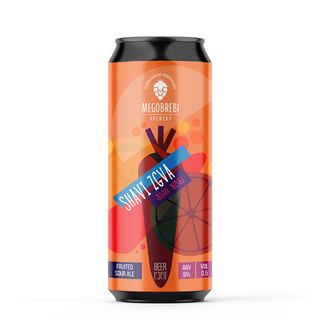 Shavi Zgva (sour Ale Fruited)-0,5 Can