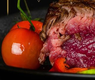 Biftek na žaru 300g