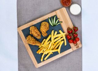 3бр крилца (пикантни или класически)