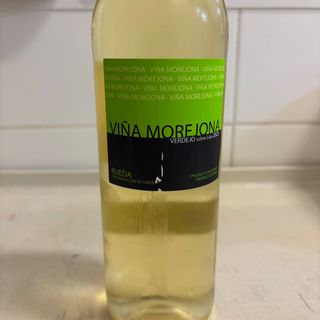 Vino Blanco Morejona  D.O Rueda