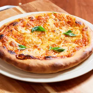 Pizza Margarita Grande Taille