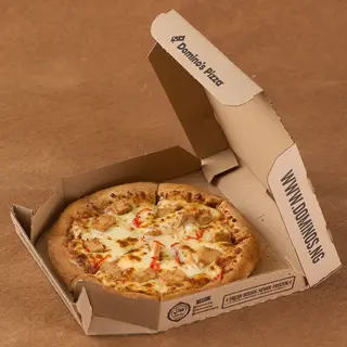 BBQ Chicken Pizza
