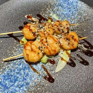 Yakitori De Gamba