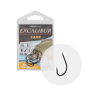 CARLIGE EXCALIBUR RIVER FEEDER BLACK NR 10 