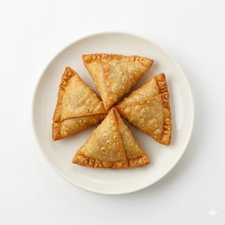 Tapa De Samosas (4 Uds.)