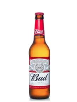 Budwiser 33 cl