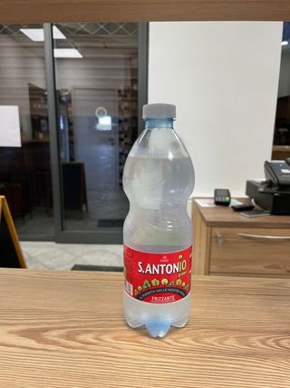 Acqua frizzante 50 cl