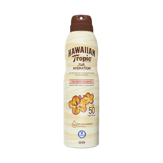 Spray Protector Solar Spf50 Hawaiian Tropic 220Ml