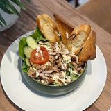 Salade césar escalope grillé 