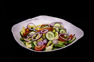 Salata Primavera vegana