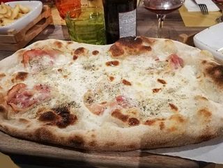 Cacio e pepe gourmet