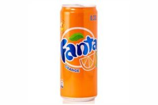 Fanta - 0,33l