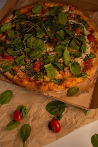 Pizza Grecka Nowość 32cm