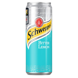 Schweppes Bitter Lemon