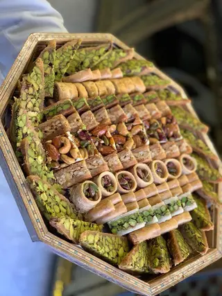 Mixte Baklava Pistache & Cajou - 250g