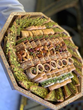 Mixte Baklava Pistache & Cajou - 250g