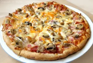 3: PIZZA ITAILIANA FAMILIAR 