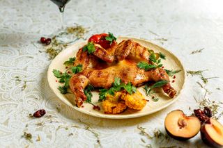 Цыпленок хоспер