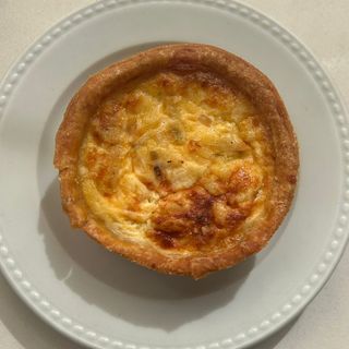 Pack de 3 quiches de bacalao