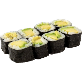 H48 Maki Aguacate (8 Uds.)