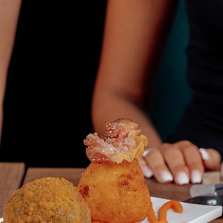 Frittatina Carbonara 