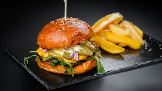 Spicy Burger