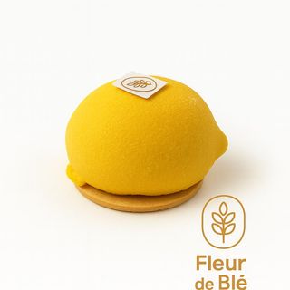 Trompe-L'Œil Citron