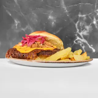 Smash Pulled Pork
